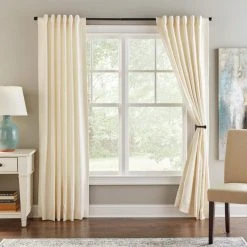 Home Decorators Collection Mix and Match 1 in. Single Curtain Rod Bracket in Oil Rubbed Bronze (2-Pack) -Flora Home Decorators Soldes home decorators collection curtain rod brackets u orb885059f 40 1000