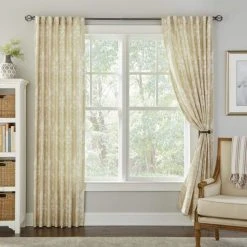 Home Decorators Collection Mix and Match Swirl Cage 1 in. Curtain Rod Finial in Gunmetal (2-Pack) -Flora Home Decorators Soldes home decorators collection curtain rod finials 1904s03gm 40 1000