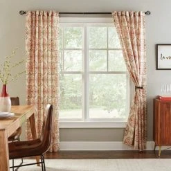 Home Decorators Collection Mix and Match Swirl Cage 1 in. Curtain Rod Finial in Oil-Rubbed Bronze (2-Pack) -Flora Home Decorators Soldes home decorators collection curtain rod finials 1904s03orb 40 1000