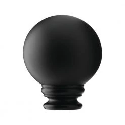 Home Decorators Collection Mix and Match Ball 1 in. Curtain Rod Finial in Matte Black (2-Pack) 14 Home Decorators Collection Mix and Match Ball 1 in. Curtain Rod Finial in Matte Black (2-Pack) -Flora Home Decorators Soldes home decorators collection curtain rod finials ambfpbm02 a0 1000