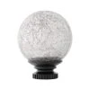 Home Decorators Collection Mix and Match Mercury Glass Sphere 1 in. Curtain Rod Finial in Matte Black (2-Pack) 2 Home Decorators Collection Mix and Match Mercury Glass Sphere 1 in. Curtain Rod Finial in Matte Black (2-Pack) -Flora Home Decorators Soldes home decorators collection curtain rod finials f1601k01mb 64 1000