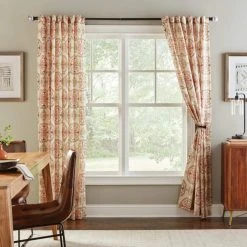 Home Decorators Collection Mix and Match Mercury Glass Sphere 1 in. Curtain Rod Finial in Oil-Rubbed Bronze (2-Pack) -Flora Home Decorators Soldes home decorators collection curtain rod finials f1601k01orb 40 1000