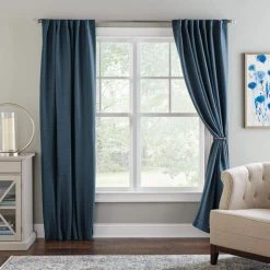 Home Decorators Collection Mix and Match Faceted Crystal Sphere 1 in. Curtain Rod Finial in Brushed Nickel (2-Pack) -Flora Home Decorators Soldes home decorators collection curtain rod finials u bnf1512k16 40 1000