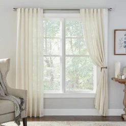 Home Decorators Collection Mix and Match Ball 1 in. Curtain Rod Finial in Brushed Nickel (2-Pack) -Flora Home Decorators Soldes home decorators collection curtain rod finials u bnfpbm02 40 1000