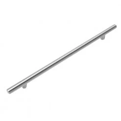 Flora Home Decorators Soldes 31 Home Decorators Collection 9 3/4 in. Brushed Nickel Modern Drawer Pull