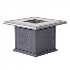 Home Decorators Collection St. Charles Steel and Aluminum Outdoor Fire Pit Table -Flora Home Decorators Soldes home decorators collection fire pit tables fhtm80223 40 1000