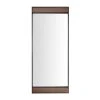 Home Decorators Collection Oversized Metal & Wood Frame Modern Floor Mirror (70 in. H x 30 in. W) -Flora Home Decorators Soldes home decorators collection floor mirrors 16mjkc2124 777 64 1000