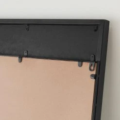 Home Decorators Collection Oversized Metal & Wood Frame Modern Floor Mirror (70 in. H x 30 in. W) -Flora Home Decorators Soldes home decorators collection floor mirrors 16mjkc2124 777 a0 1000