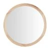 Home Decorators Collection Medium Round Brown Natural Wood Transitional Accent Mirror (24 in. Diameter) 1 Home Decorators Collection Medium Round Brown Natural Wood Transitional Accent Mirror (24 in. Diameter) -Flora Home Decorators Soldes home decorators collection make your house a home h5 mh 249 64 1000