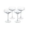 Home Decorators Collection Genoa 11.25 oz. Lead-Free Crystal Coupe Cocktail Glasses (Set of 4) -Flora Home Decorators Soldes home decorators collection margarita glasses 255420 64 1000