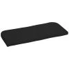 Home Decorators Collection 42 x 18 Sunbrella Canvas Black Outdoor Bench Cushion 2 Home Decorators Collection 42 x 18 Sunbrella Canvas Black Outdoor Bench Cushion -Flora Home Decorators Soldes home decorators collection outdoor bench cushions ah1n995b d9d1 64 1000