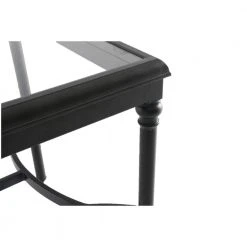 Home Decorators Collection Camden Brown Aluminum Outdoor Bistro Table -Flora Home Decorators Soldes home decorators collection outdoor bistro tables fta61061 a0 1000