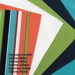 Home Decorators Collection 17 in. x 17 in. Sunbrella Carousel Confetti Square Outdoor Throw Pillow (2-Pack) -Flora Home Decorators Soldes home decorators collection outdoor throw pillows ah1v545b d9d2 4f 1000