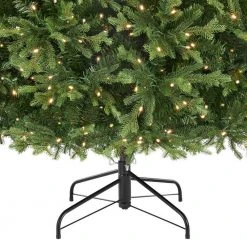 Home Decorators Collection 7.5 ft Eastcastle Balsam Fir -Flora Home Decorators Soldes home decorators collection pre lit christmas trees 21hd10002 66 1000