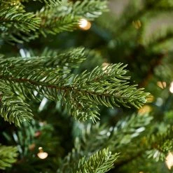 Home Decorators Collection 7.5 ft Eastcastle Balsam Fir -Flora Home Decorators Soldes home decorators collection pre lit christmas trees 21hd10002 a0 1000