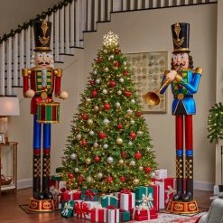 Home Decorators Collection 7.5 ft Eastcastle Balsam Fir -Flora Home Decorators Soldes home decorators collection pre lit christmas trees 21hd10002 c3 1000