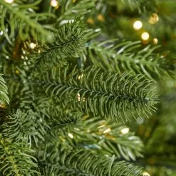 Home Decorators Collection 7.5 ft Grand Duchess Balsam Fir Christmas Tree -Flora Home Decorators Soldes home decorators collection pre lit christmas trees 21le31007 a0 1000
