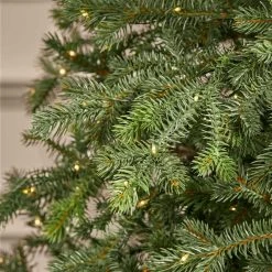 Home Decorators Collection 7.5 ft Elegant Grand Fir Christmas Tree -Flora Home Decorators Soldes home decorators collection pre lit christmas trees 22wl10098 1d 1000