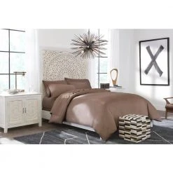 Home Decorators Collection 400 Thread Count Performance Cotton Sateen 4-Piece Queen Sheet Set in White 17 Home Decorators Collection 400 Thread Count Performance Cotton Sateen 4-Piece Queen Sheet Set in White -Flora Home Decorators Soldes home decorators collection sheet sets 400tc sheet ss qn white 66 1000