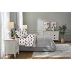 Home Decorators Collection Cozy Cotton Flannel Red Vintage Woody Truck 4-Piece Queen Sheet Set -Flora Home Decorators Soldes home decorators collection sheet sets vwt 02 1d 1000