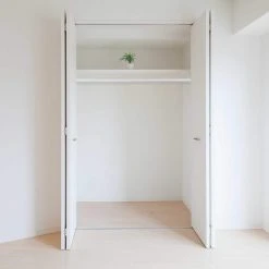 Home Decorators Collection 42 in. - 72 in. No Tools Spring Tension Utility Rod in White -Flora Home Decorators Soldes home decorators collection tension curtain rods hdutlyl 1rem 4f 1000