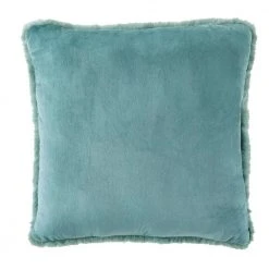 Home Decorators Collection Piper Blue Faux Rabbit Fur 20 in. x 20 in. Square Throw Pillow 14 Home Decorators Collection Piper Blue Faux Rabbit Fur 20 in. x 20 in. Square Throw Pillow -Flora Home Decorators Soldes home decorators collection throw pillows pip2020blu pldc 66 1000