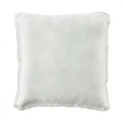 Home Decorators Collection Piper White Snow Faux Rabbit Fur 20 in. x 20 in. Square Throw Pillow 15 Home Decorators Collection Piper White Snow Faux Rabbit Fur 20 in. x 20 in. Square Throw Pillow -Flora Home Decorators Soldes home decorators collection throw pillows pip2020snw pldc 66 1000