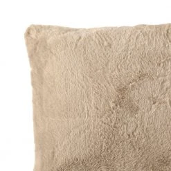 Home Decorators Collection Piper Taupe Faux Rabbit Fur 20 in. x 20 in. Square Throw Pillow 13 Home Decorators Collection Piper Taupe Faux Rabbit Fur 20 in. x 20 in. Square Throw Pillow -Flora Home Decorators Soldes home decorators collection throw pillows pip2020tpe pldc a0 1000