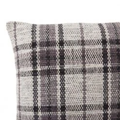 Home Decorators Collection Charcoal Gray Plaid 18 in. x 18 in. Square Decorative Throw Pillow 15 Home Decorators Collection Charcoal Gray Plaid 18 in. x 18 in. Square Decorative Throw Pillow -Flora Home Decorators Soldes home decorators collection throw pillows s00161031646 40 1000