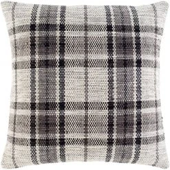 Home Decorators Collection Charcoal Gray Plaid 18 in. x 18 in. Square Decorative Throw Pillow 23 Home Decorators Collection Charcoal Gray Plaid 18 in. x 18 in. Square Decorative Throw Pillow -Flora Home Decorators Soldes home decorators collection throw pillows s00161031646 fa 1000