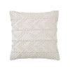 Home Decorators Collection Cream Woven Textured 18 in. x 18 in. Square Decorative Throw Pillow 1 Home Decorators Collection Cream Woven Textured 18 in. x 18 in. Square Decorative Throw Pillow -Flora Home Decorators Soldes home decorators collection throw pillows s00161031651 64 1000