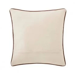 Home Decorators Collection Cream Sherpa 18 in. x 18 in. Square Decorative Throw Pillow -Flora Home Decorators Soldes home decorators collection throw pillows s00161040774 1d 1000
