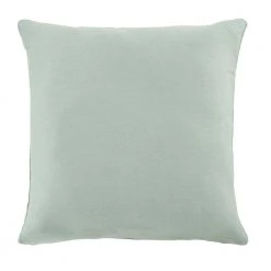 Home Decorators Collection Pale Blue Geometric Pleated 18 in. x 18 in. Square Decorative Throw Pillow -Flora Home Decorators Soldes home decorators collection throw pillows s00161061266 1d 1000