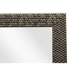 Home Decorators Collection 21.5 in. x 27 in. Brown Classic Rectangle Frame Vanity Mirror -Flora Home Decorators Soldes home decorators collection wall mirrors 1445 zp 935 77 1000