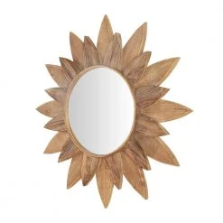 Home Decorators Collection Medium Sunburst Brown Antiqued Art Deco Accent Mirror (34 in. Diameter) 13 Home Decorators Collection Medium Sunburst Brown Antiqued Art Deco Accent Mirror (34 in. Diameter) -Flora Home Decorators Soldes home decorators collection wall mirrors 18mj02w056 66 1000