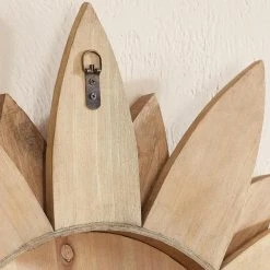 Home Decorators Collection Medium Sunburst Brown Antiqued Art Deco Accent Mirror (34 in. Diameter) 11 Home Decorators Collection Medium Sunburst Brown Antiqued Art Deco Accent Mirror (34 in. Diameter) -Flora Home Decorators Soldes home decorators collection wall mirrors 18mj02w056 a0 1000