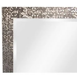 Home Decorators Collection 27 in. x 33 in. Bronze Frame Modern Rectangle Vanity Mirror -Flora Home Decorators Soldes home decorators collection wall mirrors 3234 e 032 77 1000