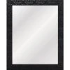Home Decorators Collection 27 in. x 33 in. Classic Black PS Framed Rectangle Vanity Mirror -Flora Home Decorators Soldes home decorators collection wall mirrors 3234 e 1007 64 1000