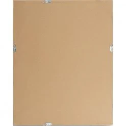 Home Decorators Collection 21 in. x 27 in. Brown Classic Rectangle Framed Polished Vanity Mirror -Flora Home Decorators Soldes home decorators collection wall mirrors 4826 31 66 1000