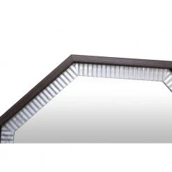 Home Decorators Collection 27 in. x 27 in. Reddish Brown Classic Irregular Framed Vanity Mirror 10 Home Decorators Collection 27 in. x 27 in. Reddish Brown Classic Irregular Framed Vanity Mirror -Flora Home Decorators Soldes home decorators collection wall mirrors 4826 c 691c 77 1000