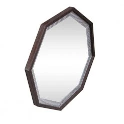 Home Decorators Collection 27 in. x 27 in. Reddish Brown Classic Irregular Framed Vanity Mirror 8 Home Decorators Collection 27 in. x 27 in. Reddish Brown Classic Irregular Framed Vanity Mirror -Flora Home Decorators Soldes home decorators collection wall mirrors 4826 c 691c e1 1000