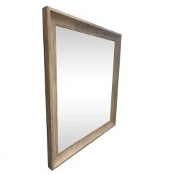 Home Decorators Collection 32.5 in. x 28.5 in. Classic Rectangle Framed Polished Vanity Mirror -Flora Home Decorators Soldes home decorators collection wall mirrors 4841 28 e1 1000