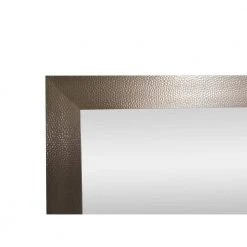 Home Decorators Collection 28.5 in. x 34.5 in. Brown Classic Mosaic Rectangle Vanity Framed Mirror -Flora Home Decorators Soldes home decorators collection wall mirrors 6248wk 2228 77 1000