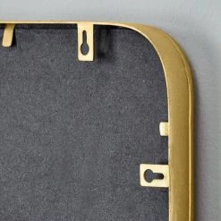 Home Decorators Collection Medium Rectangle Gold Framed Mirror (22 in. W x 31 in. H) -Flora Home Decorators Soldes home decorators collection wall mirrors 99tj104p3h a0 1000