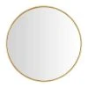 Home Decorators Collection Round Convex Mirror in Gold (24 in. D) 1 Home Decorators Collection Round Convex Mirror in Gold (24 in. D) -Flora Home Decorators Soldes home decorators collection wall mirrors h5 mh 240 64 1000