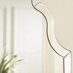 Home Decorators Collection Medium Ornate Arched Beveled Glass Classic Accent Mirror (35 in. H x 24 in. W) -Flora Home Decorators Soldes home decorators collection wall mirrors h5 mh 258 1d 1000