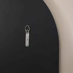 Home Decorators Collection Medium Arched Silver Classic Accent Mirror (35 in. H x 24 in. W) -Flora Home Decorators Soldes home decorators collection wall mirrors h5 mh 723 a0 1000