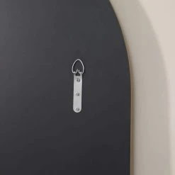 Home Decorators Collection Large Arched Gold Classic Accent Mirror (39 in. H x 26 in. W) -Flora Home Decorators Soldes home decorators collection wall mirrors h5 mh 725 a0 1000