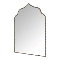 Home Decorators Collection Medium Ornate Arched Champagne Classic Accent Mirror (35 in. H x 24 in. W) 11 Home Decorators Collection Medium Ornate Arched Champagne Classic Accent Mirror (35 in. H x 24 in. W) -Flora Home Decorators Soldes home decorators collection wall mirrors h5 mh 727 66 1000