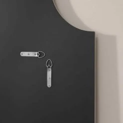 Home Decorators Collection Medium Ornate Silver Beveled Glass Classic Accent Mirror (24 in. H x 35 in. W) -Flora Home Decorators Soldes home decorators collection wall mirrors h5 mh 729 a0 1000